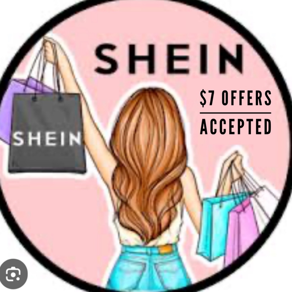 PLEASE READ-  SALE. On SHEIN